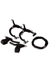 Bisiklet Fren Takımı Bmx Krom Komple Set