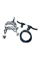 Bisiklet Fren Takımı Bmx Krom Komple Set