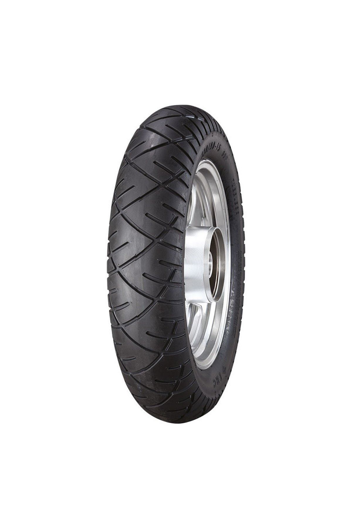 130/90-15 Nr-30 Tubeles 66p Motosiklet Dış Lastik