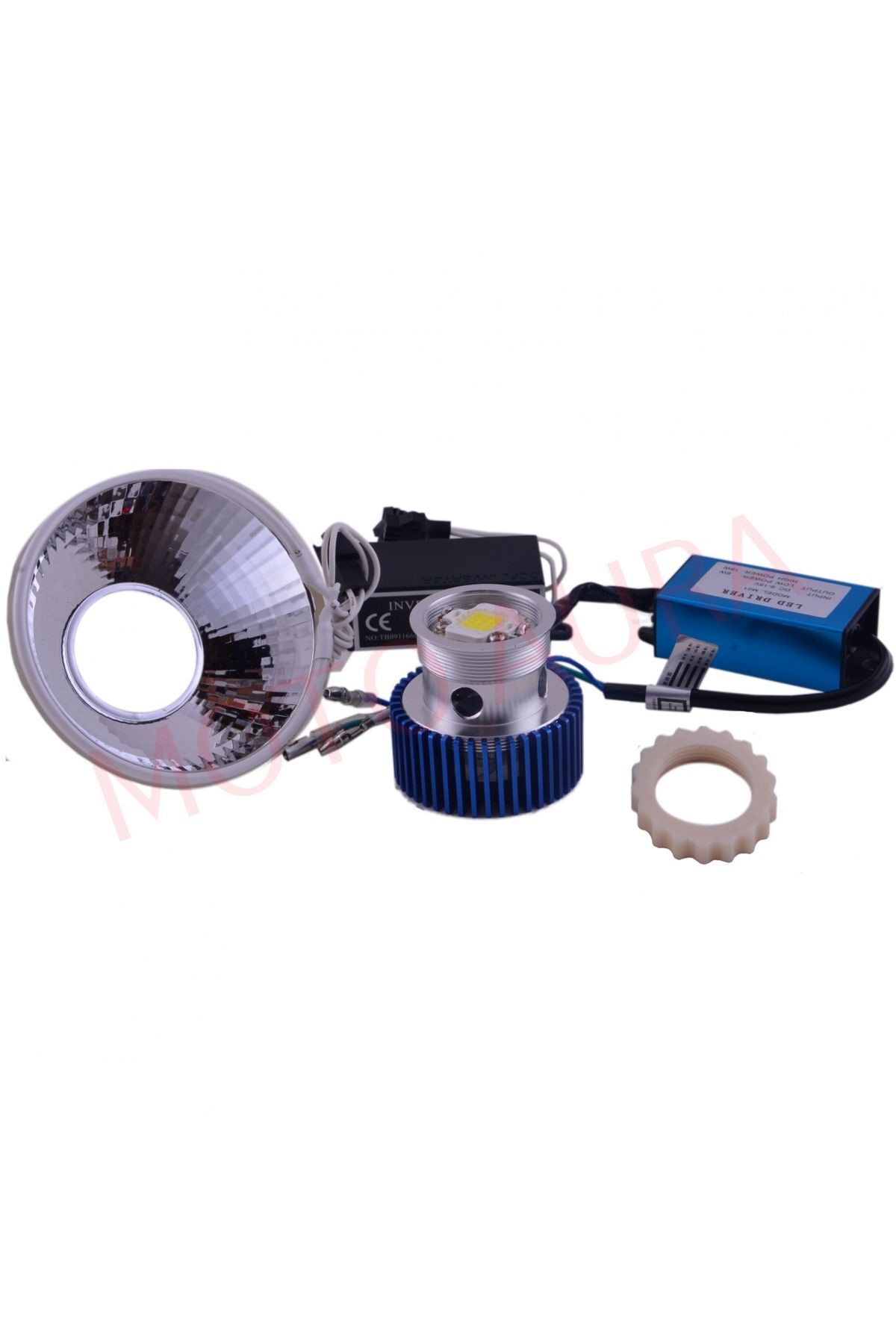LED XENON [FLORASAN PARKLI]