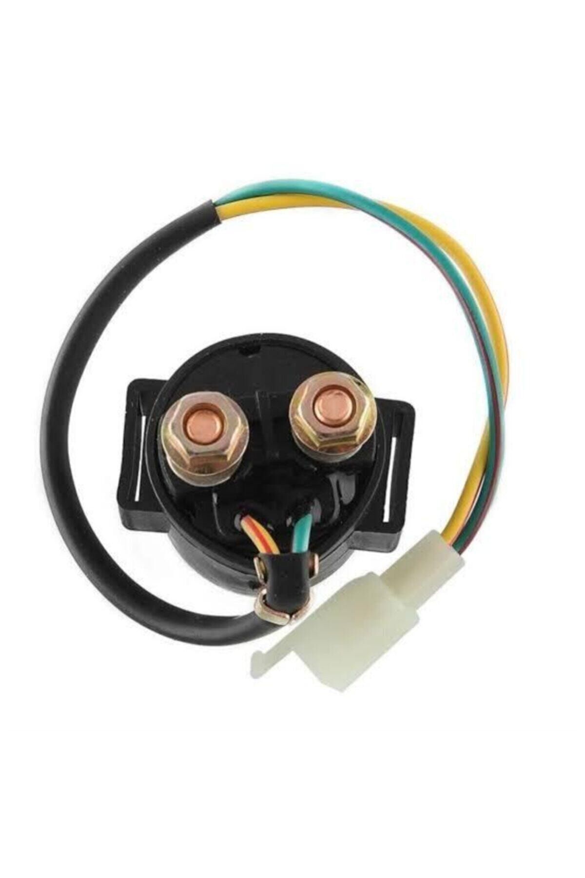Motorsiklet Marş Rölesi Otomatiği