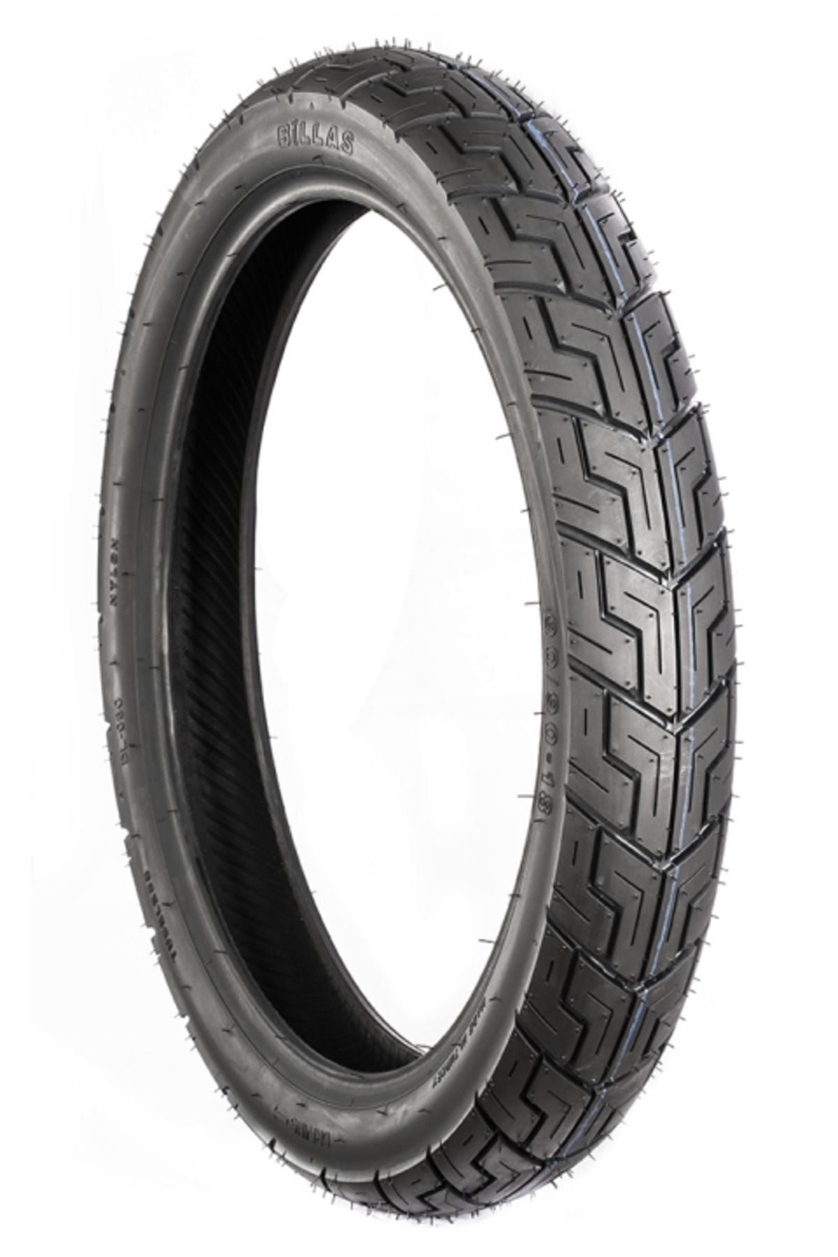 BİLLAS MOTOSİKLET DUBLEKS DIŞ LASTİK 90/90-18 BL 80 TUBELESS (310152)