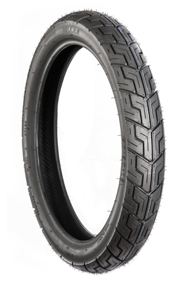 BİLLAS MOTOSİKLET DUBLEKS DIŞ LASTİK 90/90-18 BL 80 TUBELESS (310152)