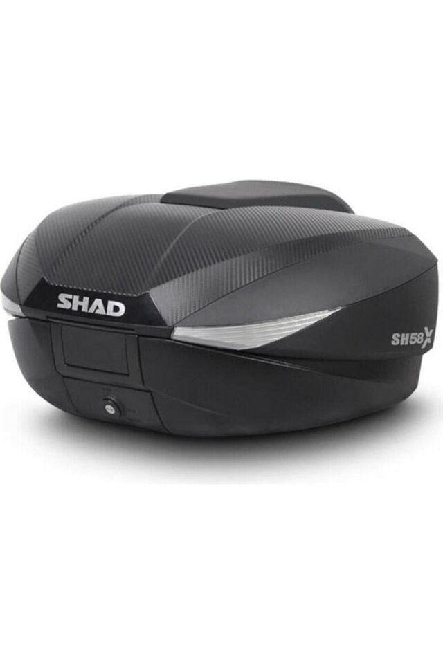 Sh 58x Motosiklet Topcase Arka Çanta