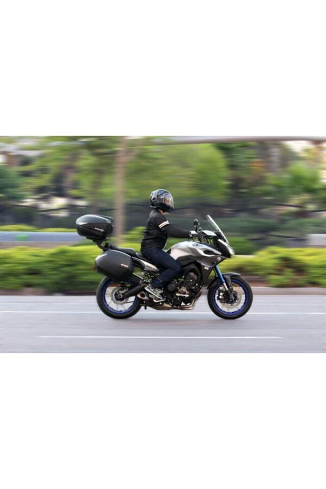 Sh 58x Motosiklet Topcase Arka Çanta