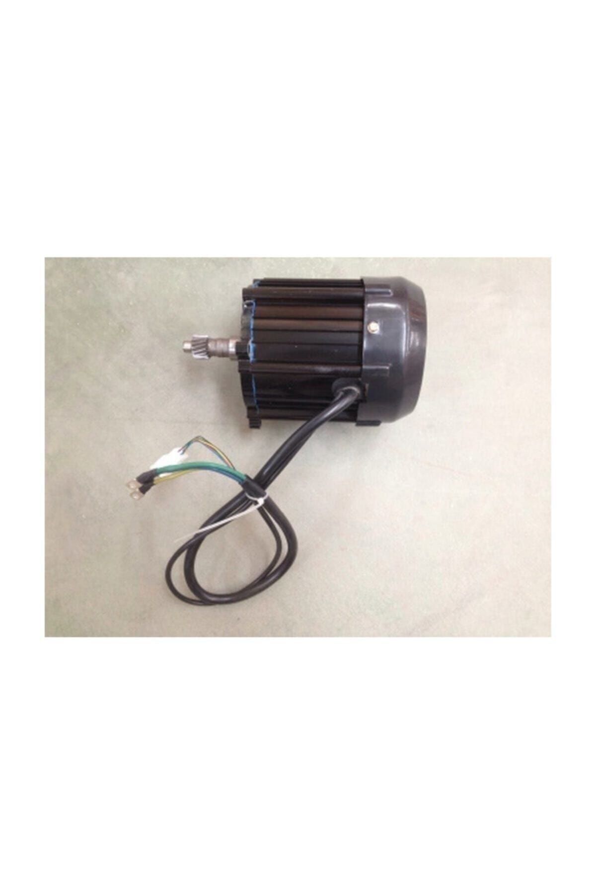 3 Tekerlı Elektrıklı 72 Volt 1000 Watt Dc Motor