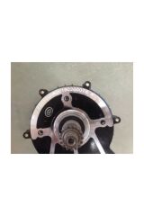3 Tekerlı Elektrıklı 72 Volt 1000 Watt Dc Motor
