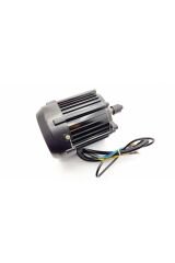 3 Tekerlı Elektrıklı 72 Volt 1000 Watt Dc Motor