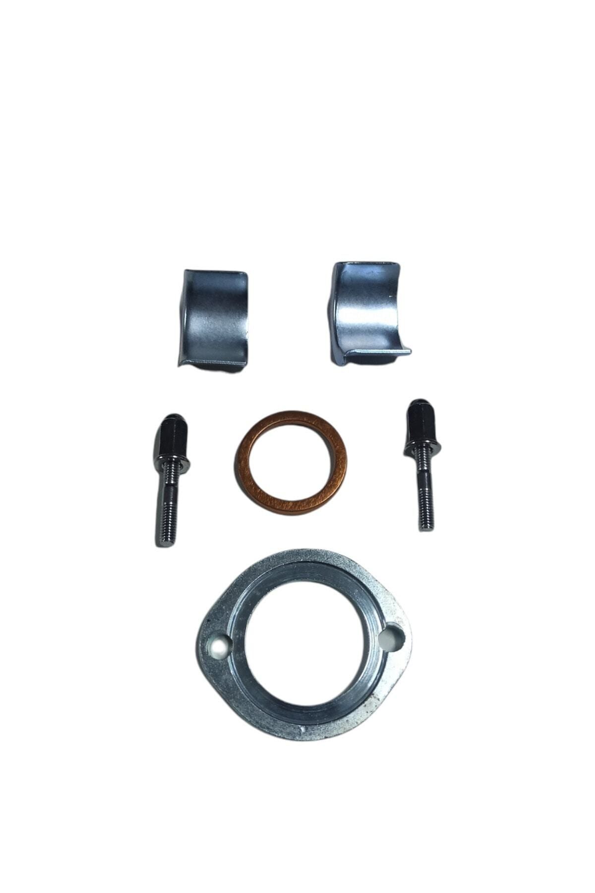 Cg Egzoz Flanş Set (25011)