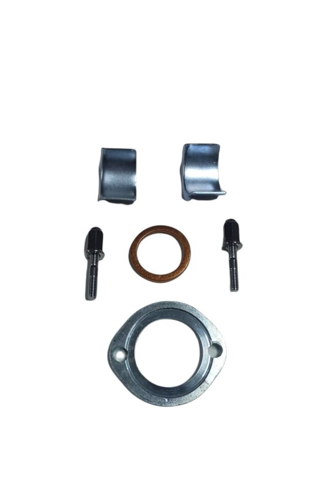 Cg Egzoz Flanş Set (25011)