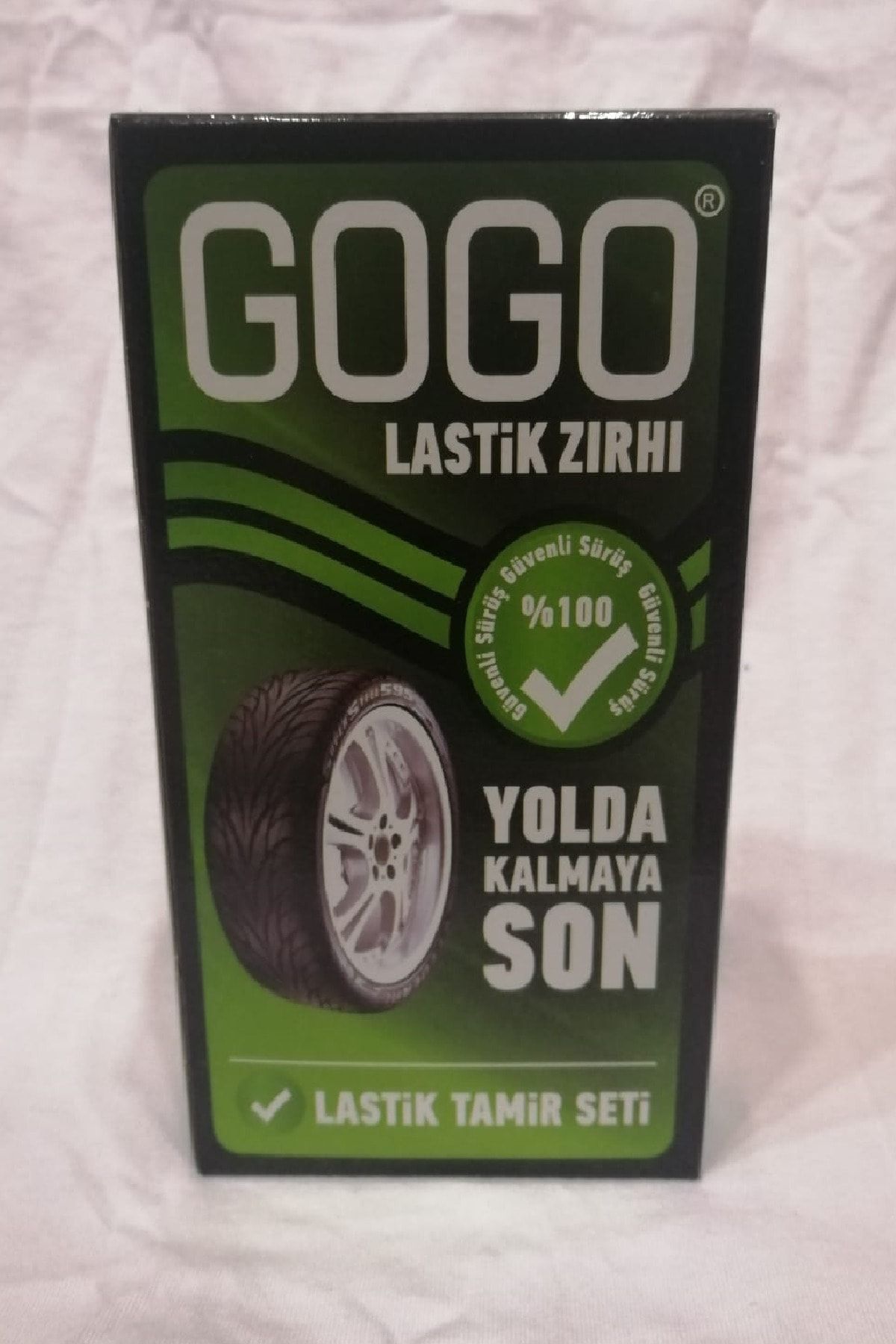 Lastik Zırhı