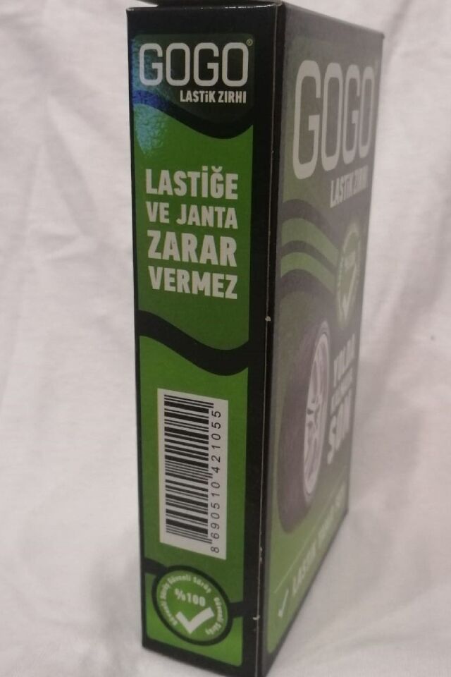 Lastik Zırhı