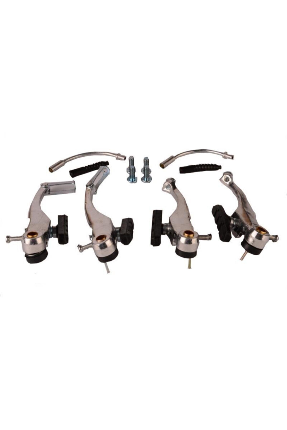 V-fren Takımı Kwc-8 Alüminyum Ön+arka Set