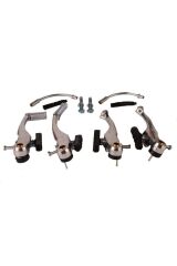 V-fren Takımı Kwc-8 Alüminyum Ön+arka Set