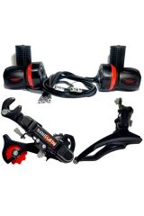 Bisiklet Vites Grubu Komple Set