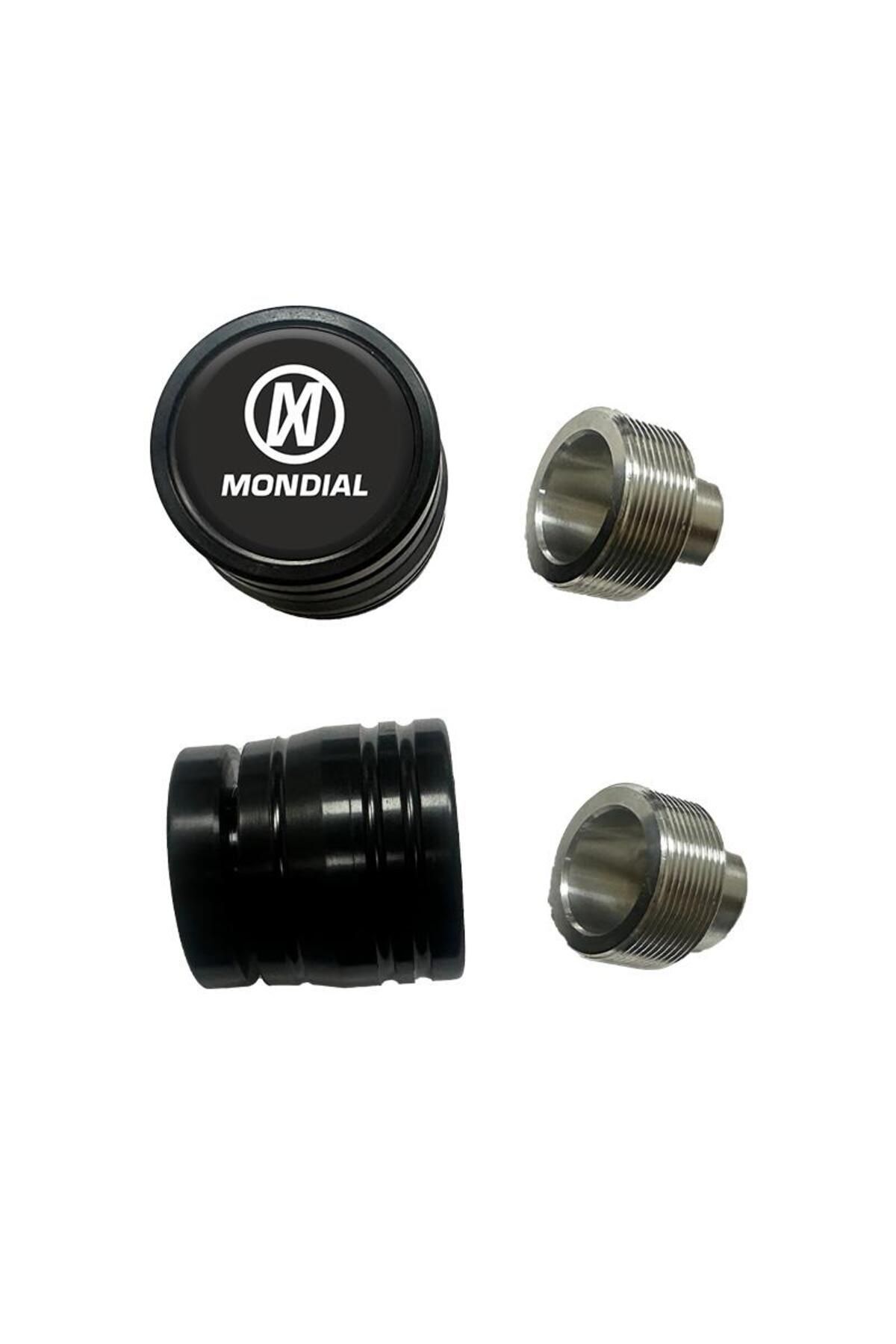 Mondial Mondial Drift L 125 2019 - 2023 Uyumlu Ön Aks Koruma Takozu