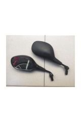Monero Motorsiklet Aynası Scooter Ayna 8 Mm
