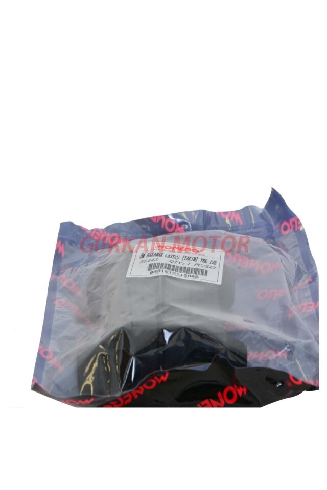 Basamak Lastiği Ön Takım Ybr 125