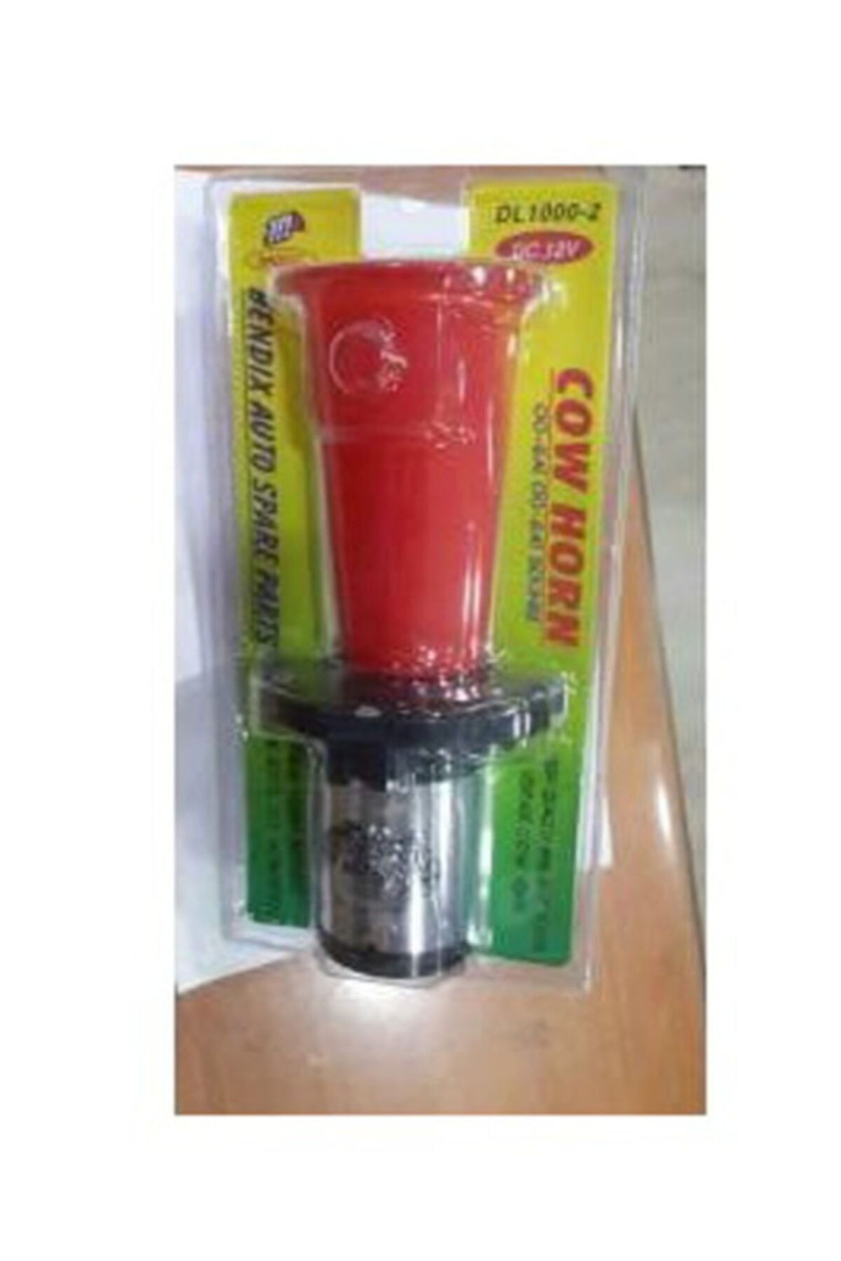 Prc Korna Kırmızı Ht-612 Büyük