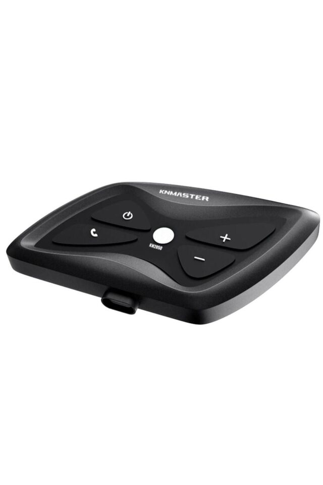 Kn2050 Motosiklet Kask Interkom Bluetooth Intercom Kulaklık Seti