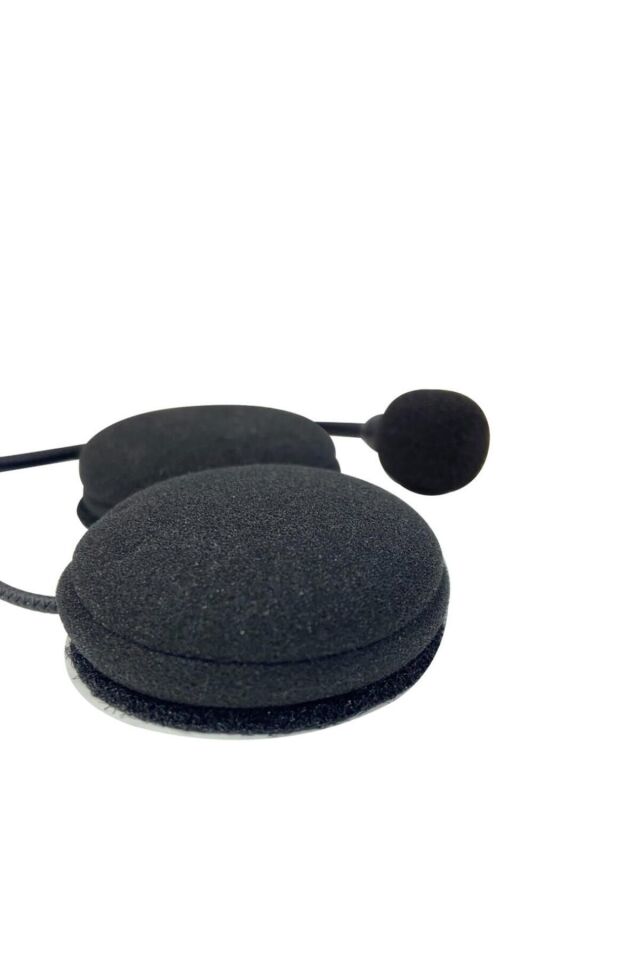 Kn2050 Motosiklet Kask Interkom Bluetooth Intercom Kulaklık Seti