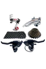 Bisiklet Vites Komple Set 3x8 Vites