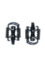 Siyah 42t Aynakol 3 Lü Ve Pedal Set