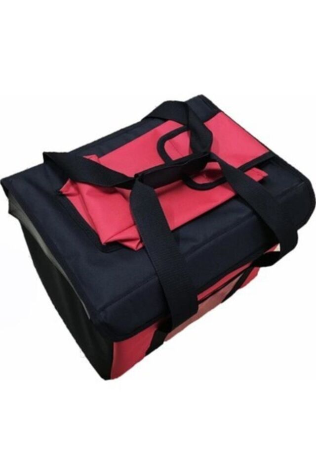 Yemek Servis Çantası Isı Yalıtımlı Gen: 40cm En: 35cm Yük: 30cm Fast Food Impertex