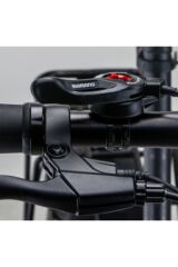 Rs3 Pro Katlanabilir Elektrikli Bisiklet Turuncu SİYAH