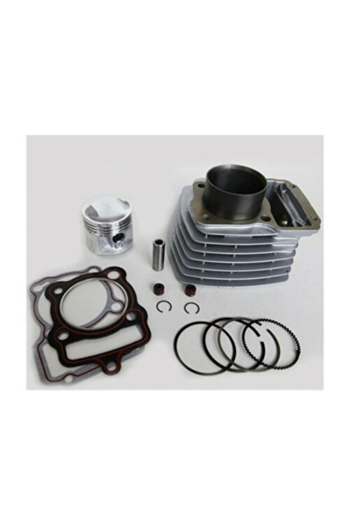 CG 125 SİLİNDİR TAKIMI STD 56.50mm 13 Perno