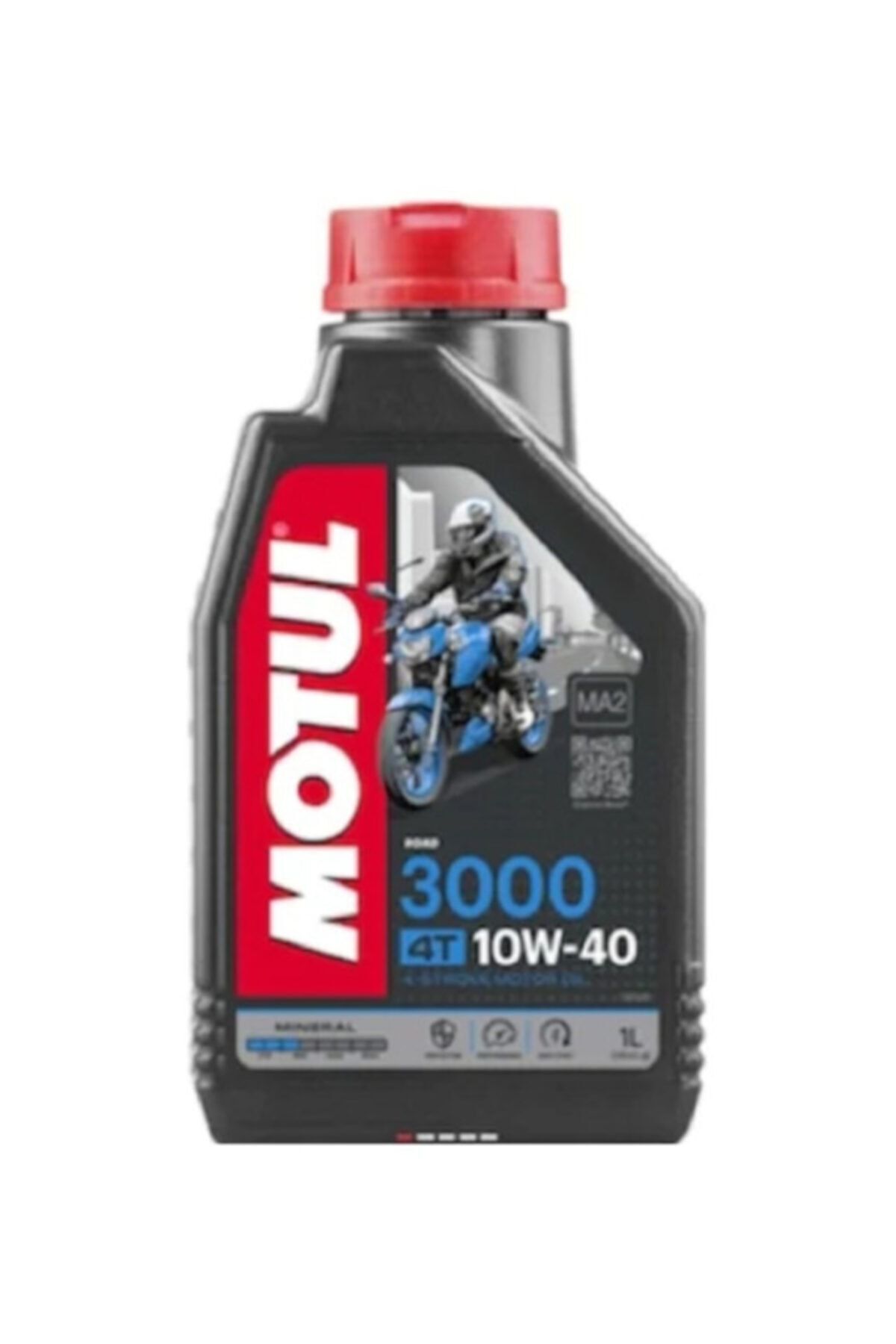 Süper 2020 Üretim Motul 3000 0w40 4t Mineral Motosiklet Yağı