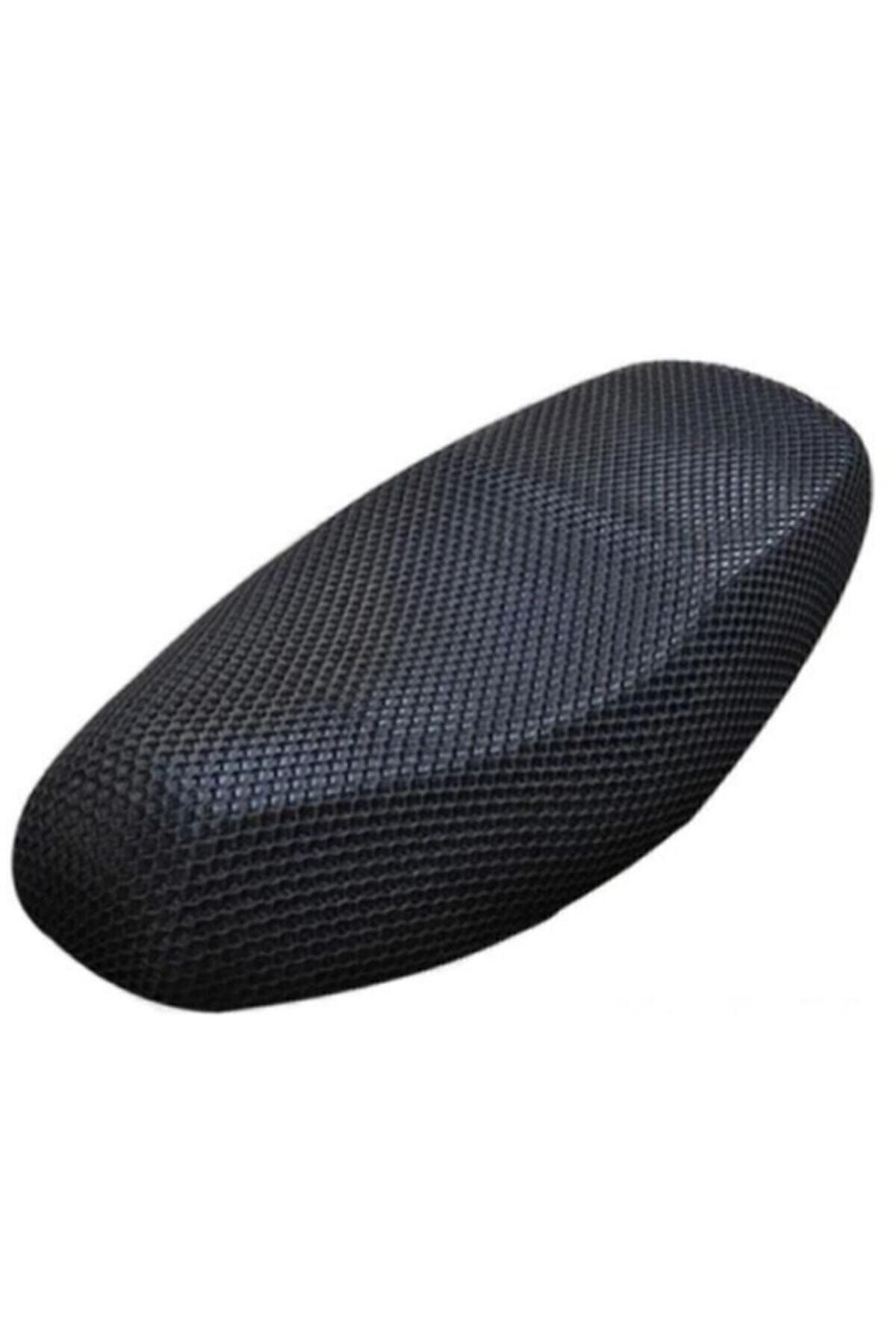 Ybr - Cup - Cg Motosiklet Fileli Sele Kılıfı - 6mm Çift Katlı -