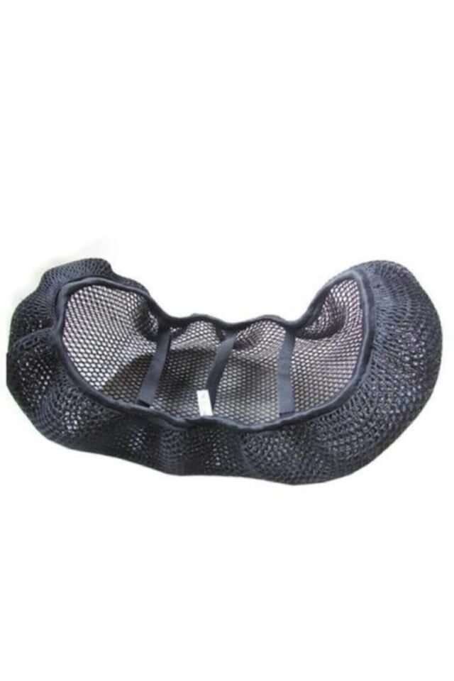 Ybr - Cup - Cg Motosiklet Fileli Sele Kılıfı - 6mm Çift Katlı -