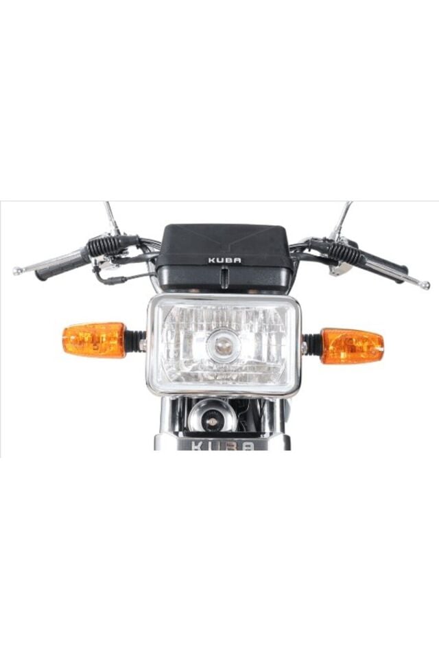 Cg50 Pro New Çelik Jant Motosiklet Kırmızı