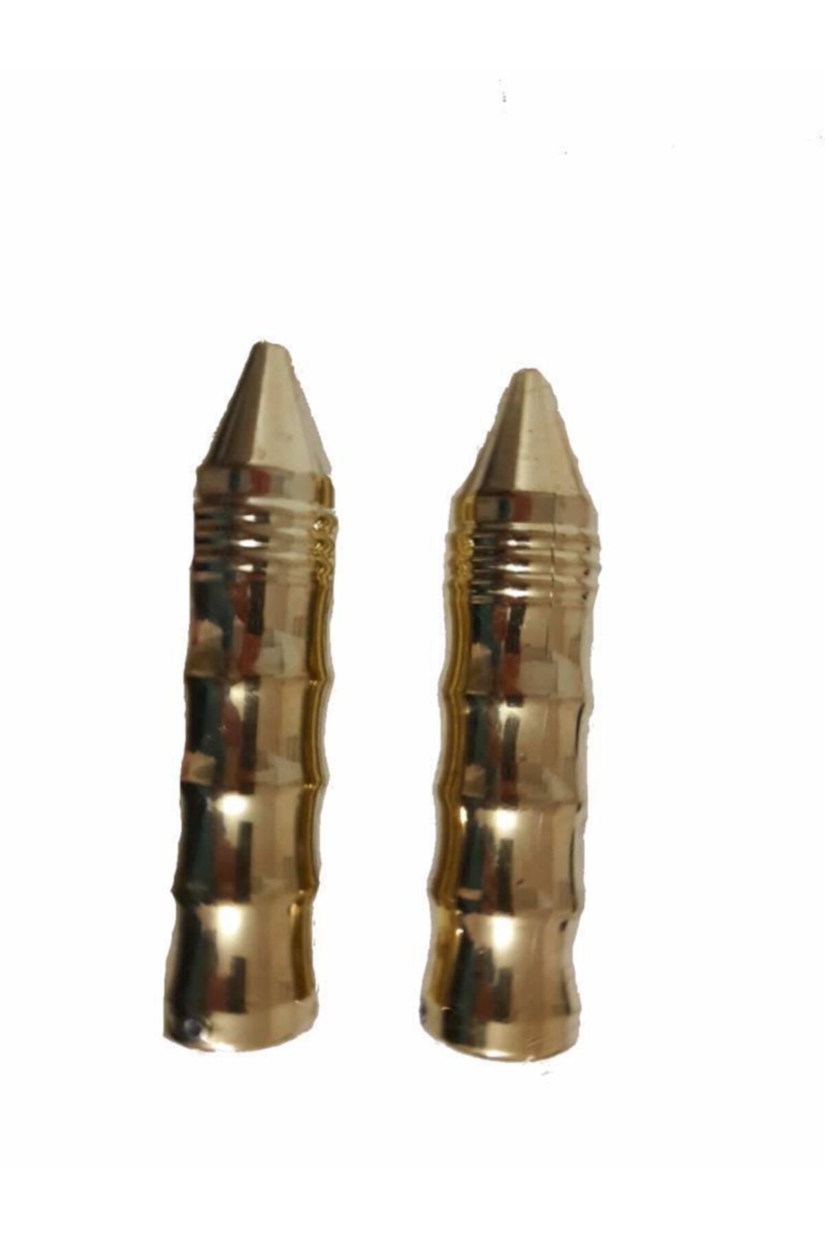 Yeni Model Gold 4 Parmak Sivri Elcik Pvc (gaz Borusu Dahil)