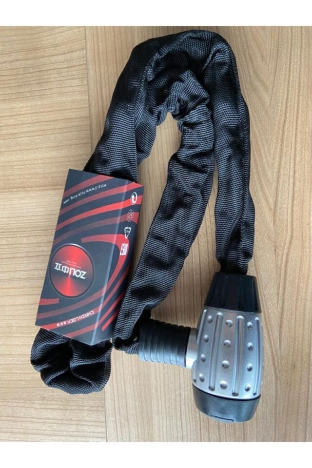 1,5metre Zincir Motor Kilit