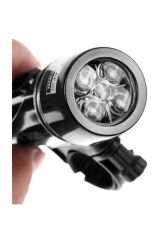 Led Bisiklet Lambası Feneri Ön Far Arka Stop Işık Aydınlatma Seti