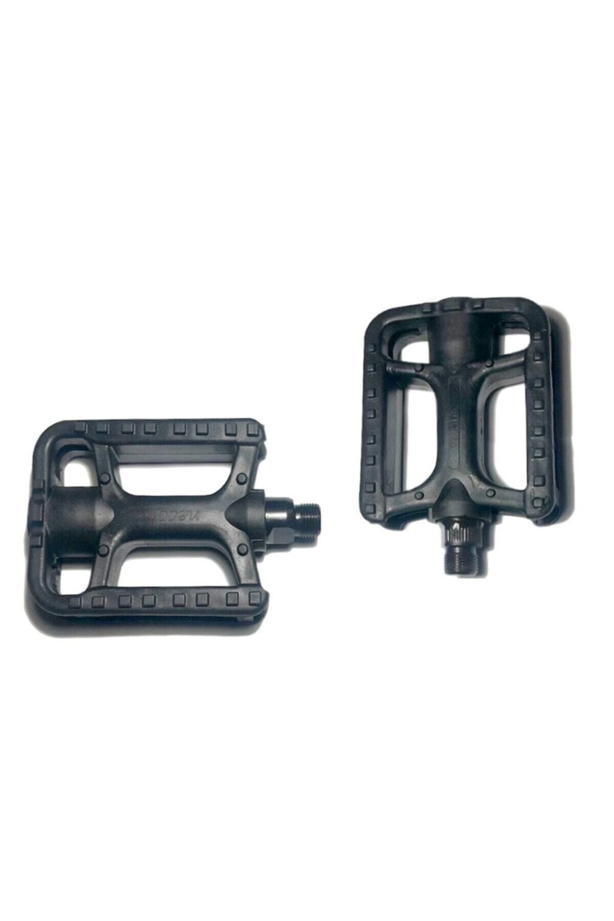 Siyah Mtb Bilyalı Pedal