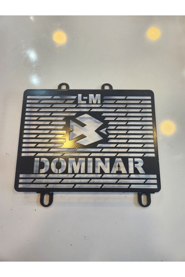 Dominar 250&400 Uyumlu Radyatör Koruma..