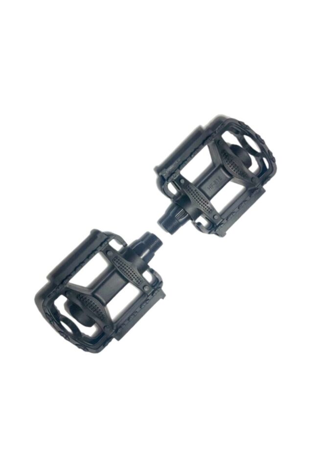 Siyah Mtb Bilyalı Pedal