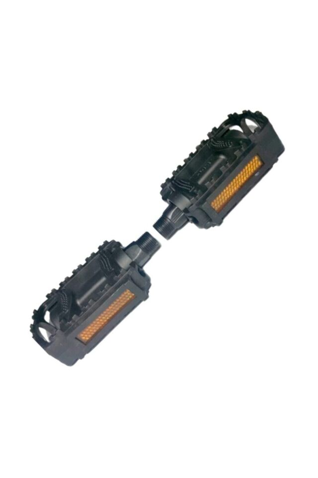 Siyah Mtb Bilyalı Pedal