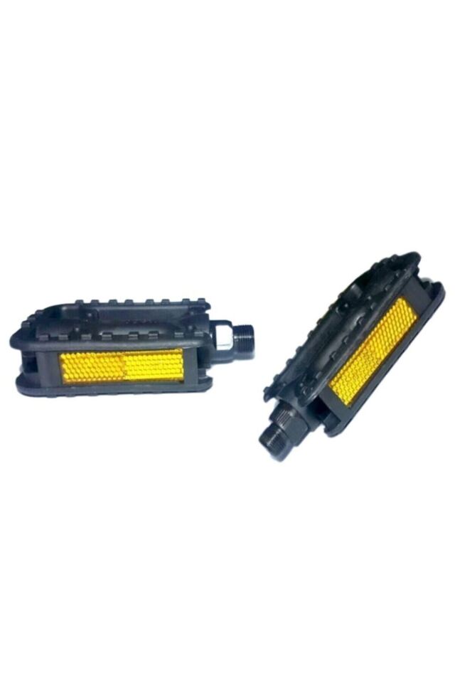 Siyah Mtb Bilyalı Pedal