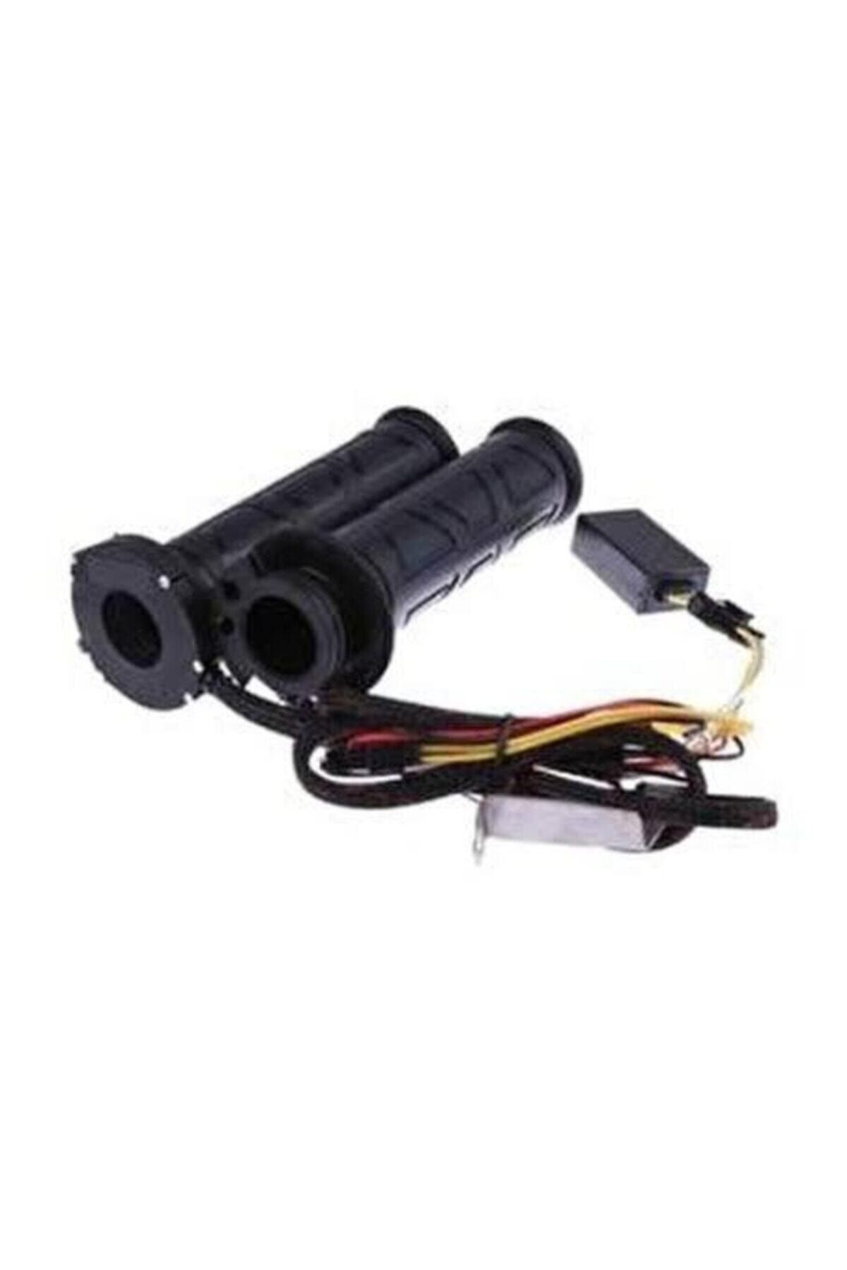 Motorsiklet Isıtmalı Elcik 4 Kademeli