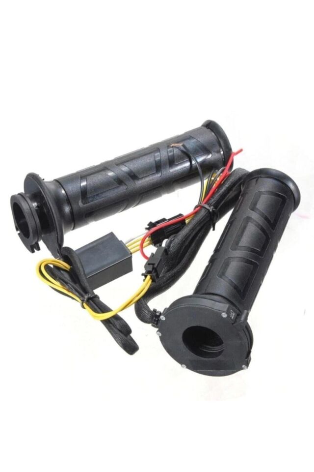 Motorsiklet Isıtmalı Elcik 4 Kademeli