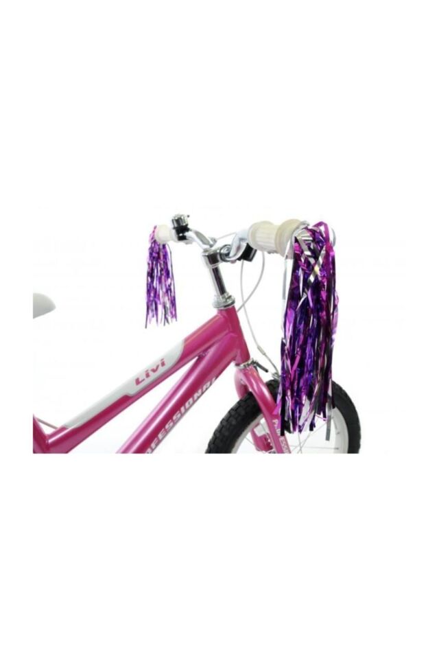 Doğa Bisiklet Ve Scooter Için Gidon Püskülü