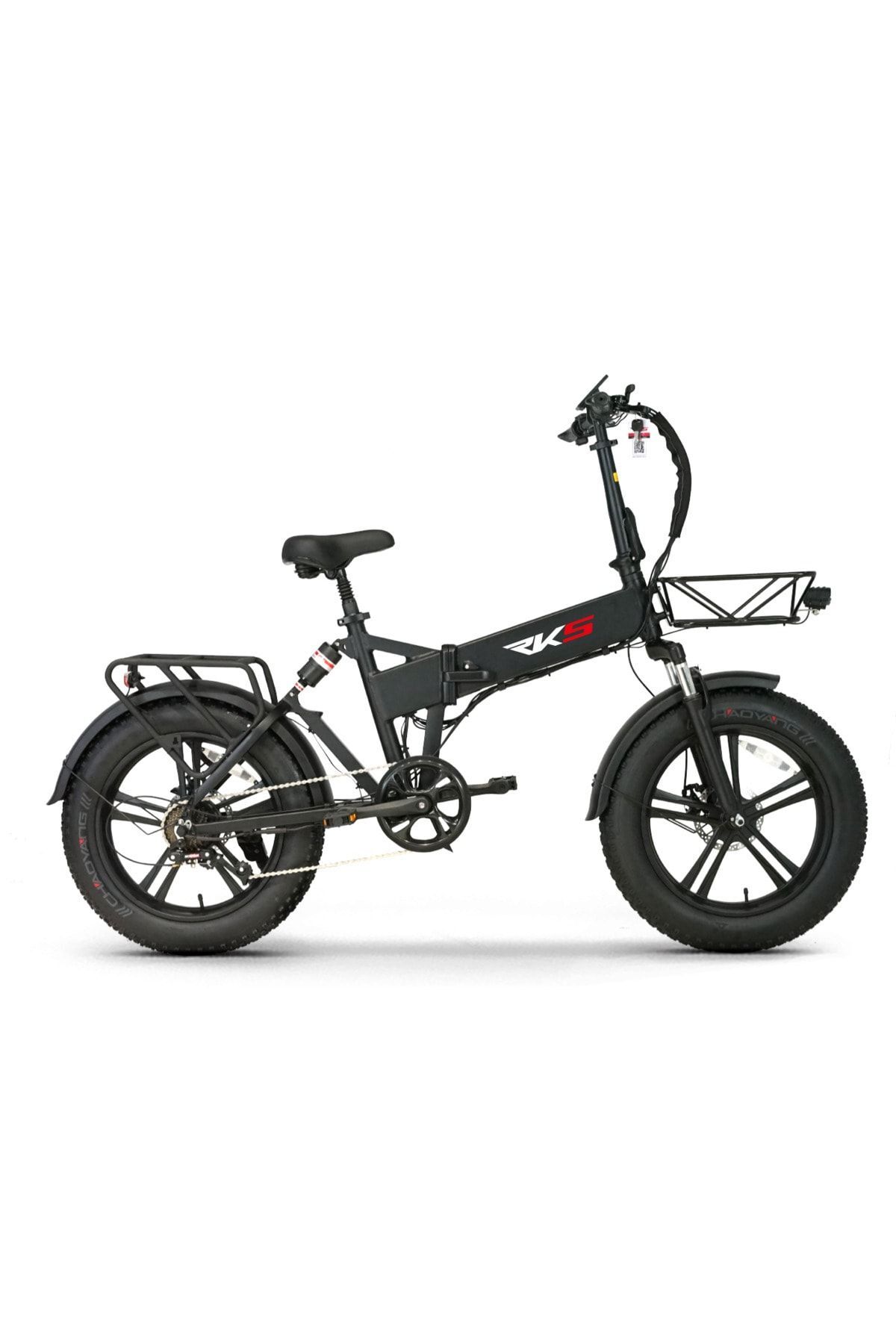 RX5 ELEKTRİKLİ BİSİKLET