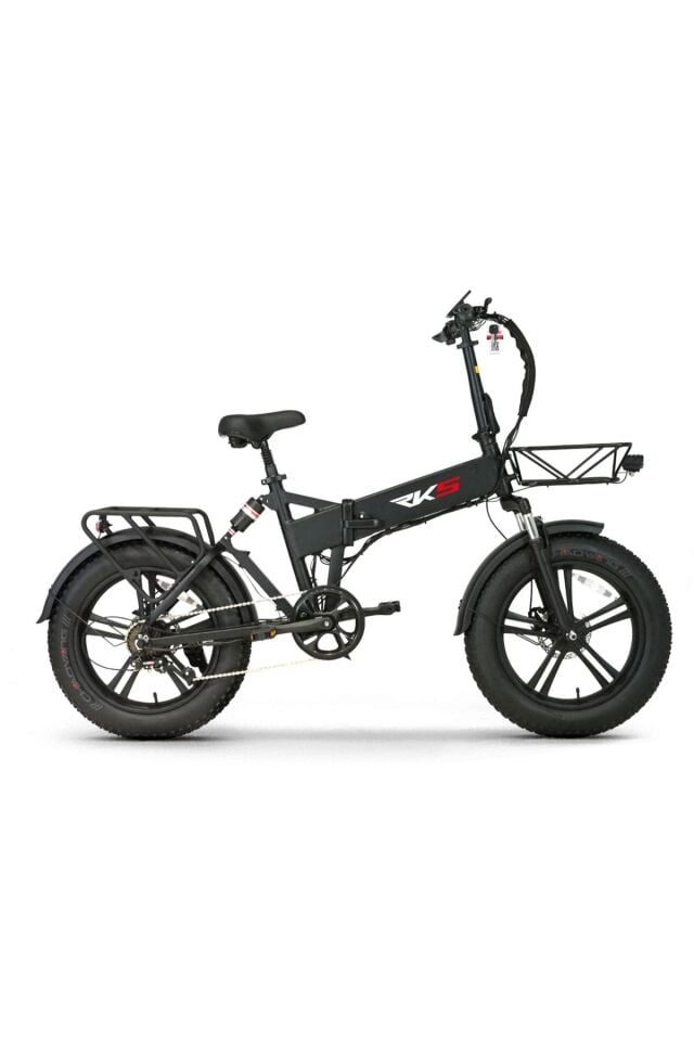 RX5 ELEKTRİKLİ BİSİKLET