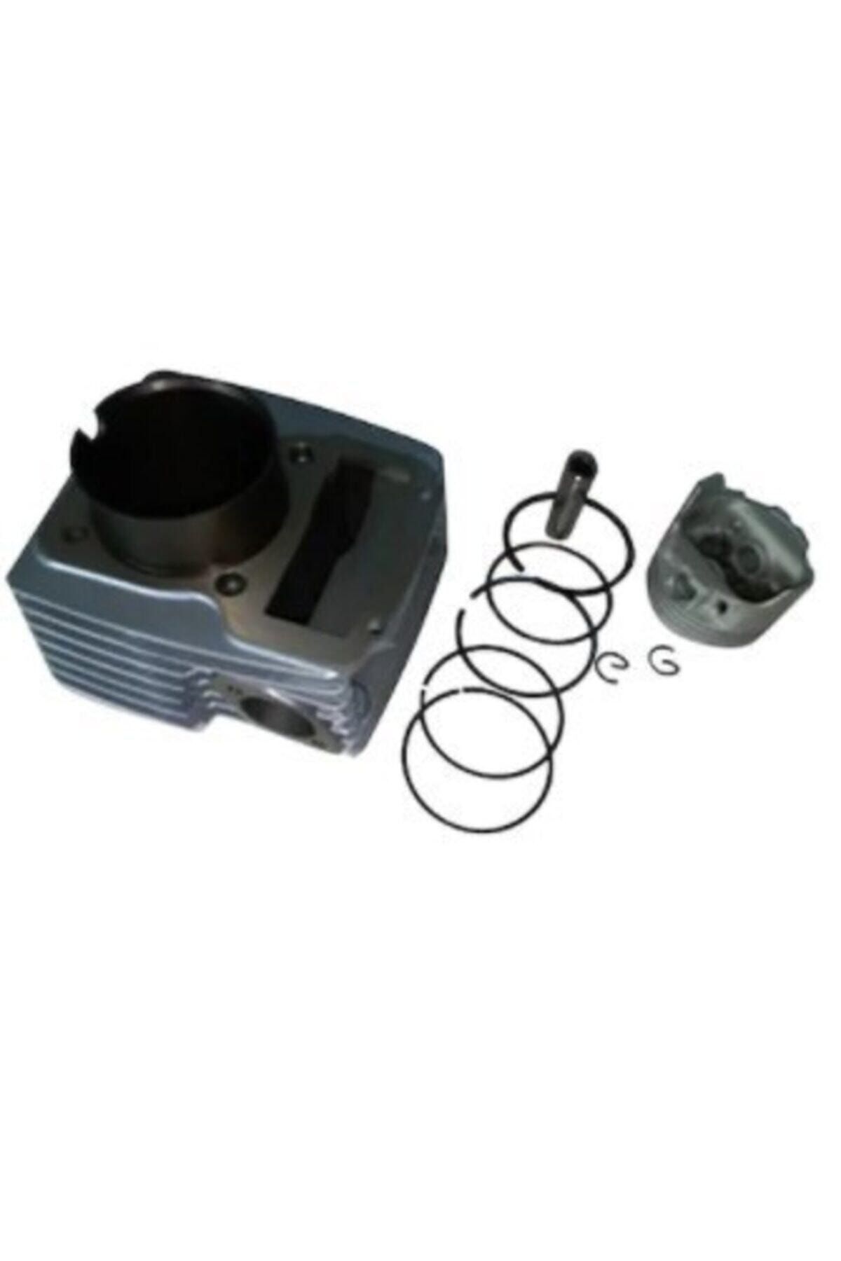 Silindir Piston Komple Q62 Gri-drift 150 Cc