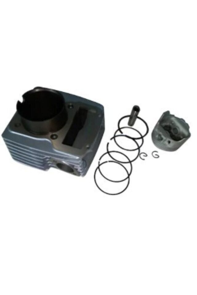 Silindir Piston Komple Q62 Gri-drift 150 Cc
