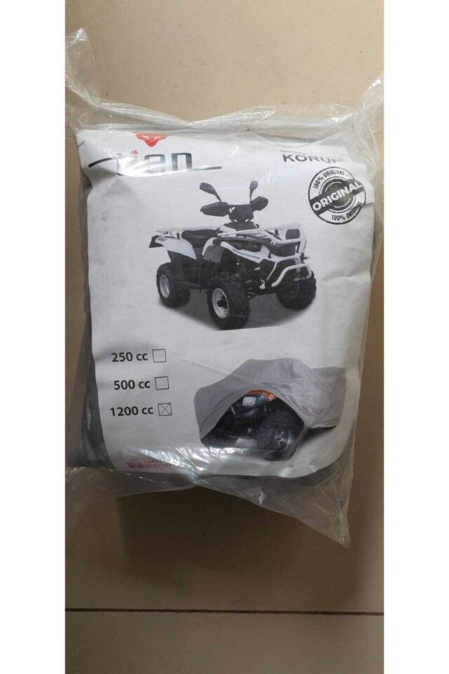 Motosiklet Brandası 250cc Ve 400cc Arası Modellere Uyumludur